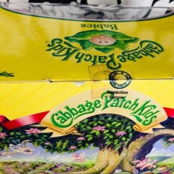 Cabbage Patch Kids Babies “Inspection Sample’ Adan Democrito DOB August 21 - Picture 7 of 16